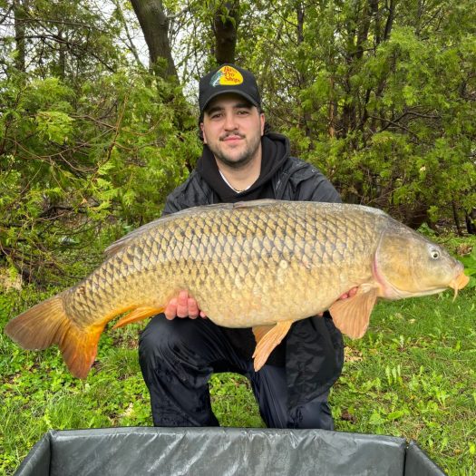 Scott McLaughlin - 30lb 5oz