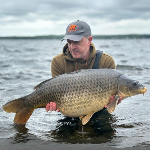 Wayne Smith - 35lb 14oz