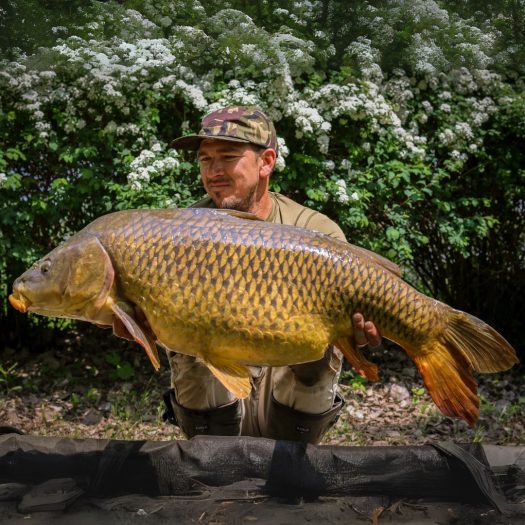 Renaud Dostie - 30lb 4oz