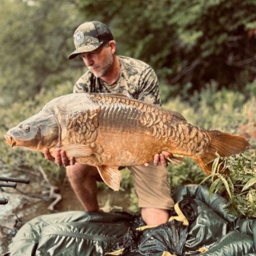 Gareth King - 39lb 8oz