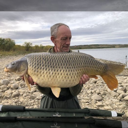 John O'Connor - 32lb 12oz